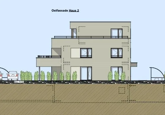 Moderne 5.5-Zimmer-Neubauwohnung in nachhaltiger Bauweise in Muolen
