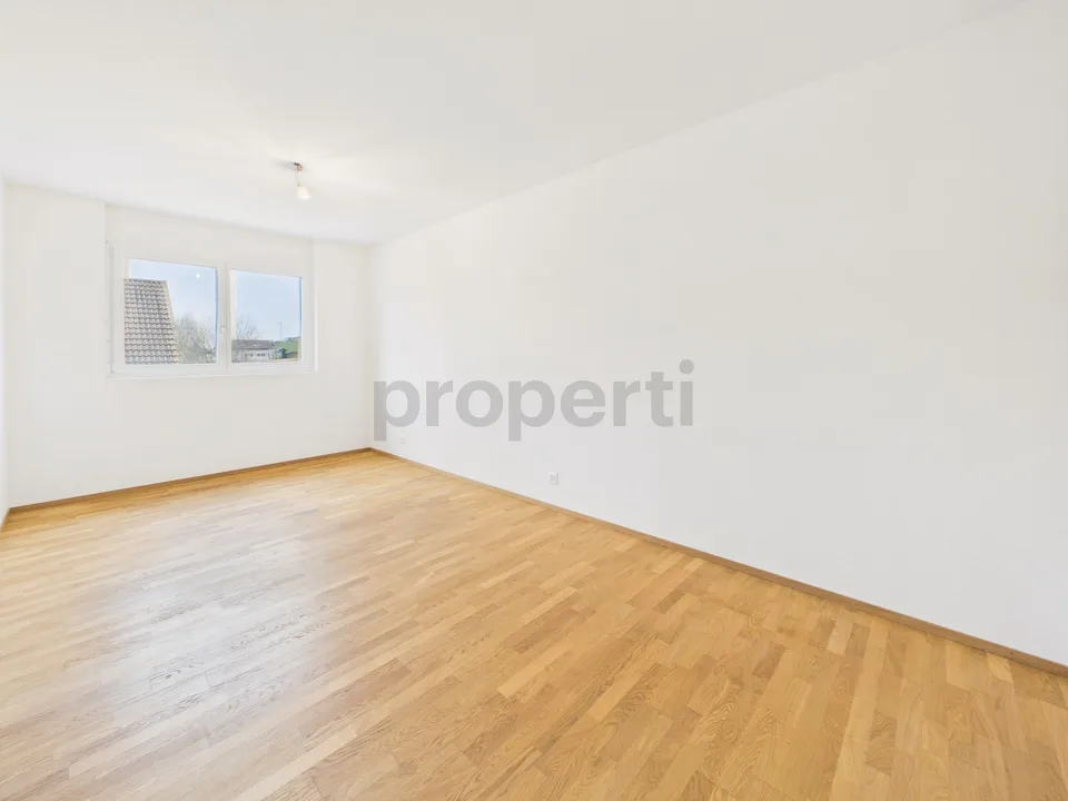 Moderne 5.5-Zimmer-Einfamilienhaus mit Minergie-Standard, Schmitten