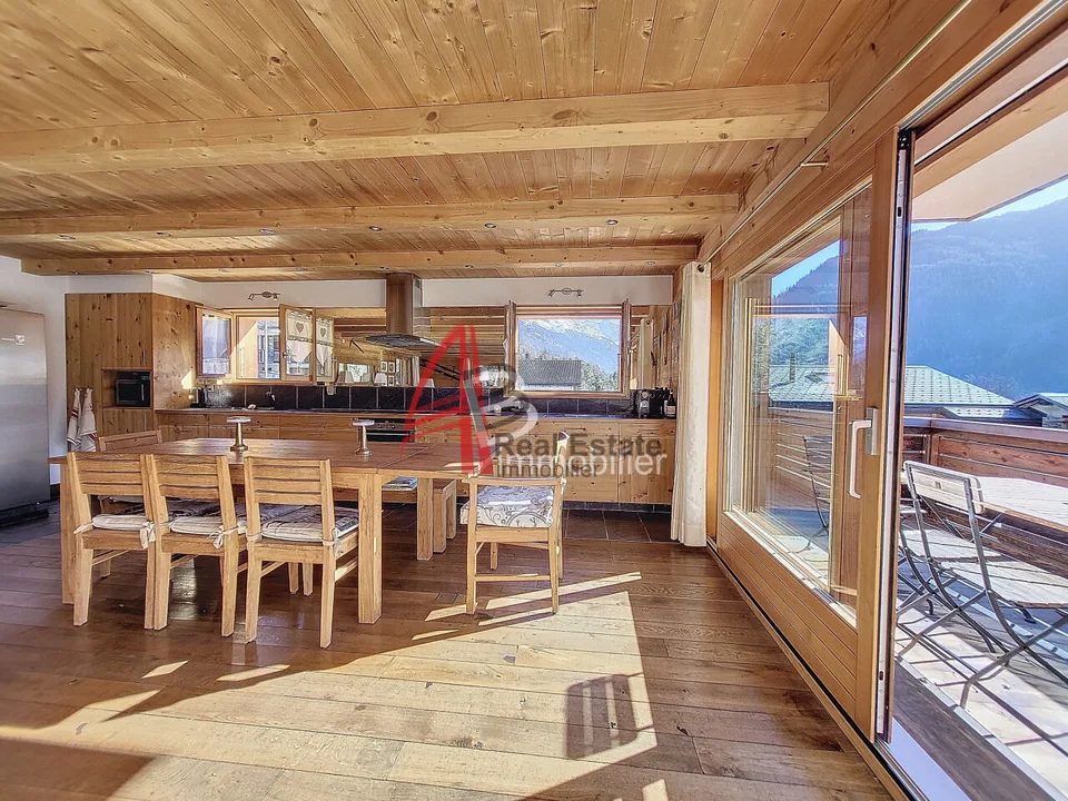 Chalet VAL DE BAGNES (Cries)