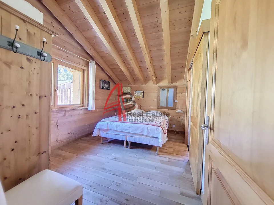 Chalet VAL DE BAGNES (Cries)