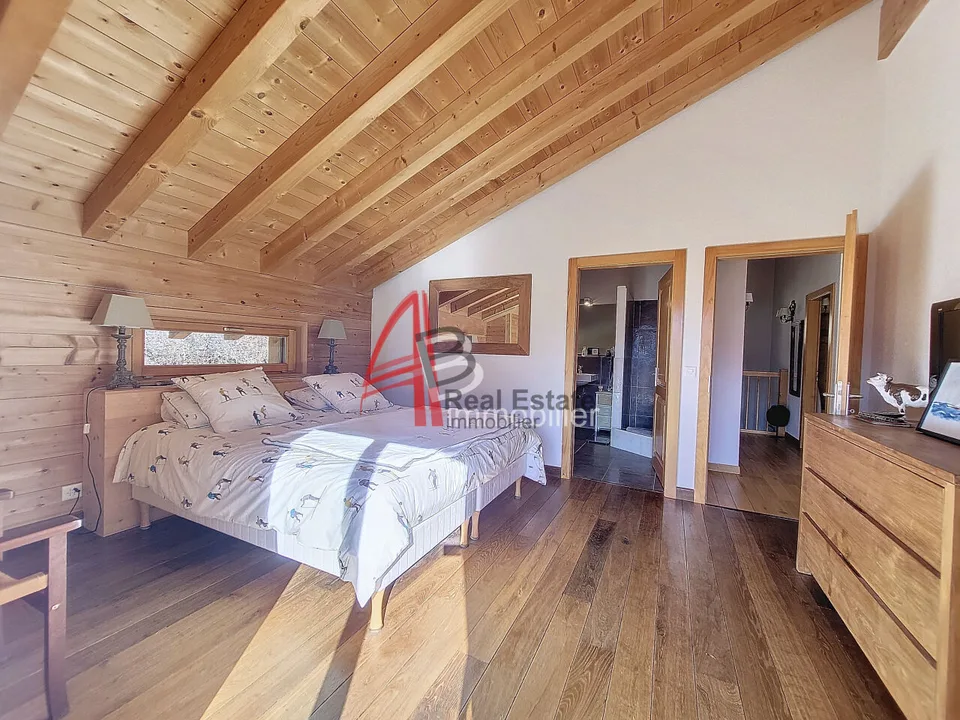 Chalet VAL DE BAGNES (Cries)