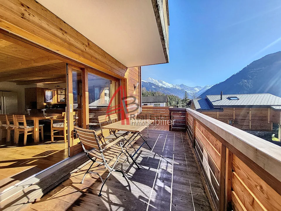 Chalet VAL DE BAGNES (Cries)