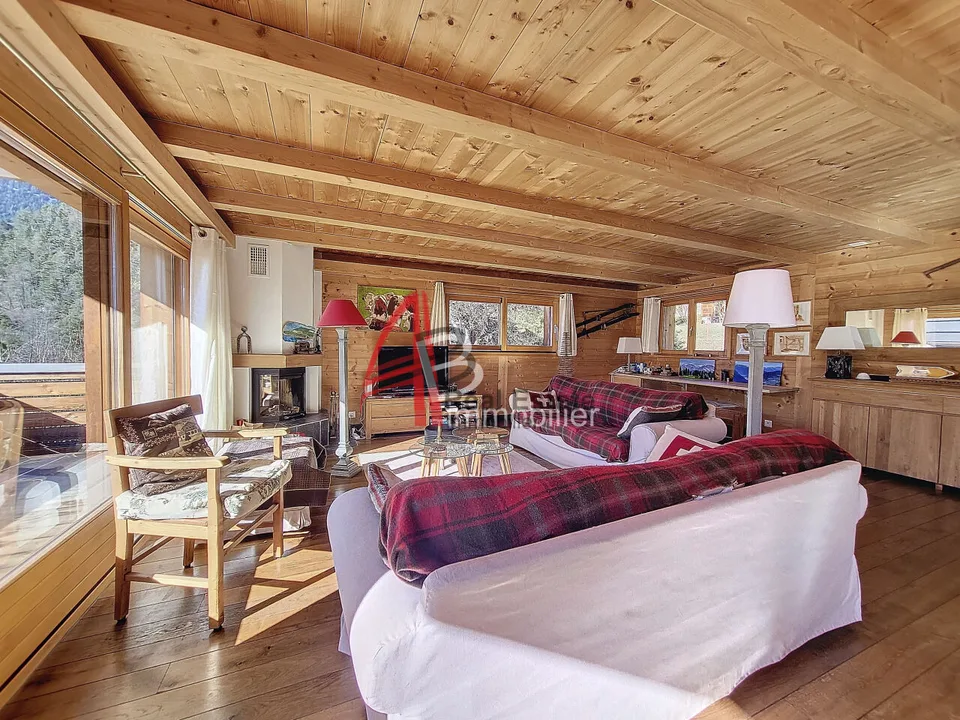 Chalet VAL DE BAGNES (Cries)