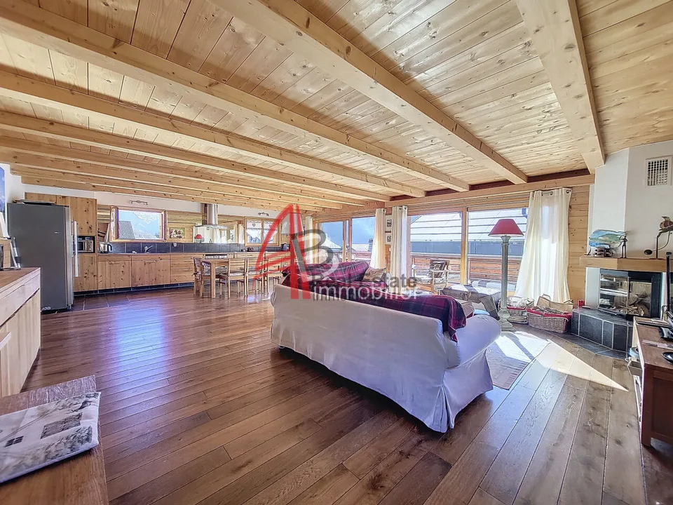 Chalet VAL DE BAGNES (Cries)