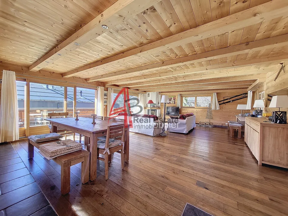 Chalet VAL DE BAGNES (Cries)