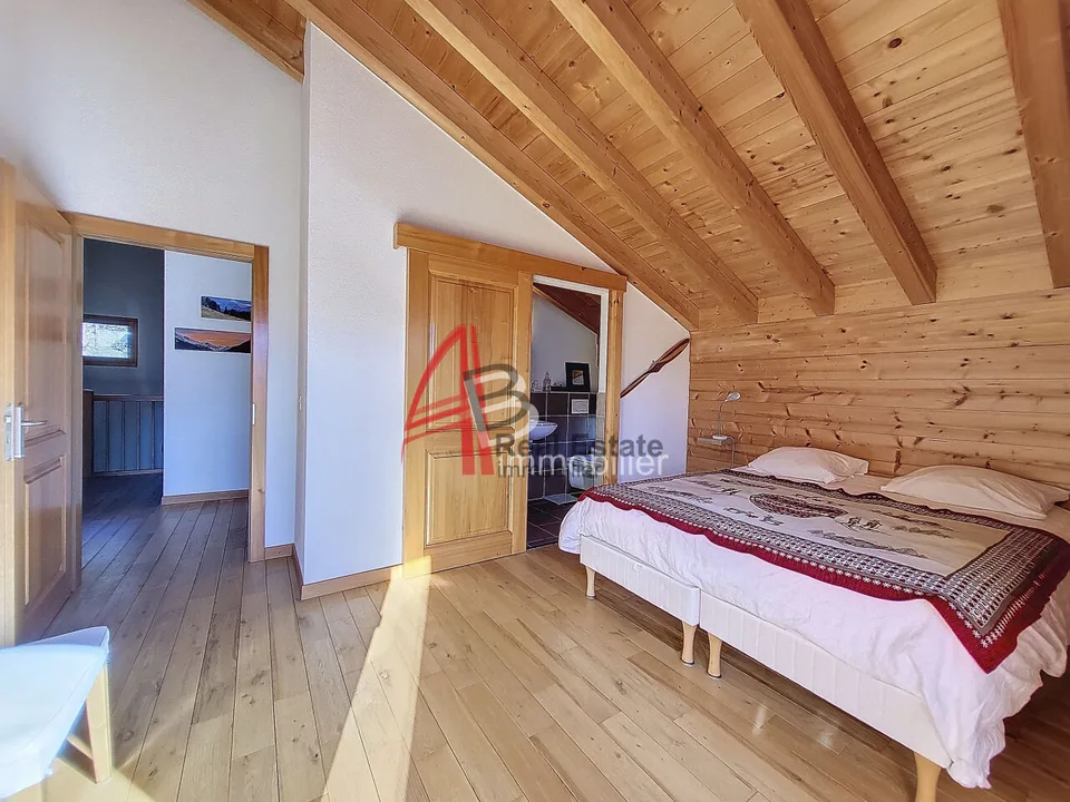 Chalet VAL DE BAGNES (Cries)