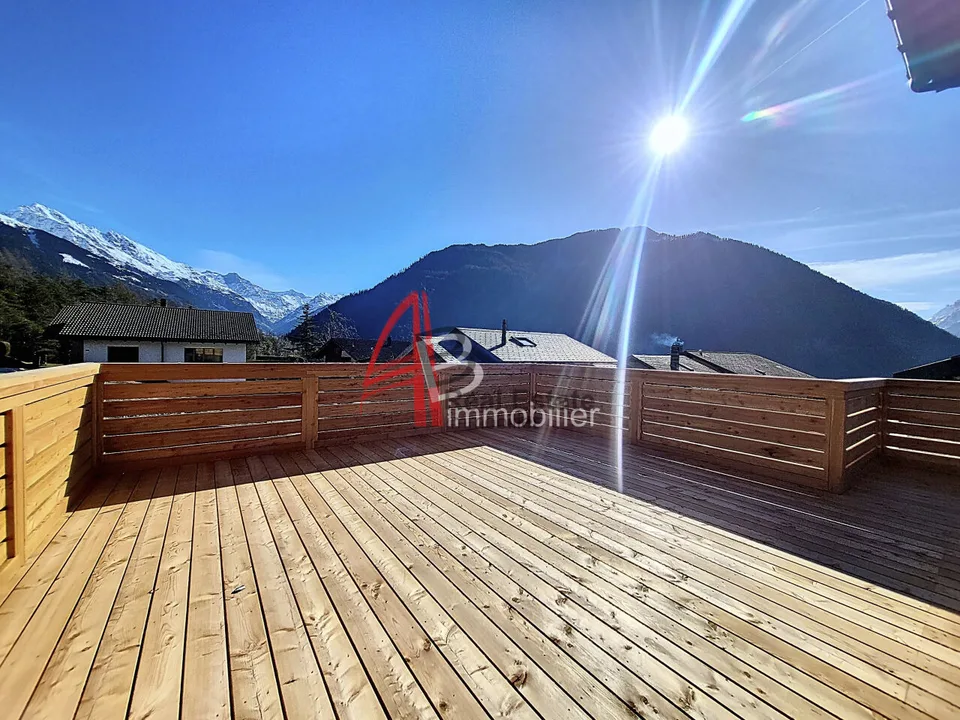 Chalet VAL DE BAGNES (Cries)