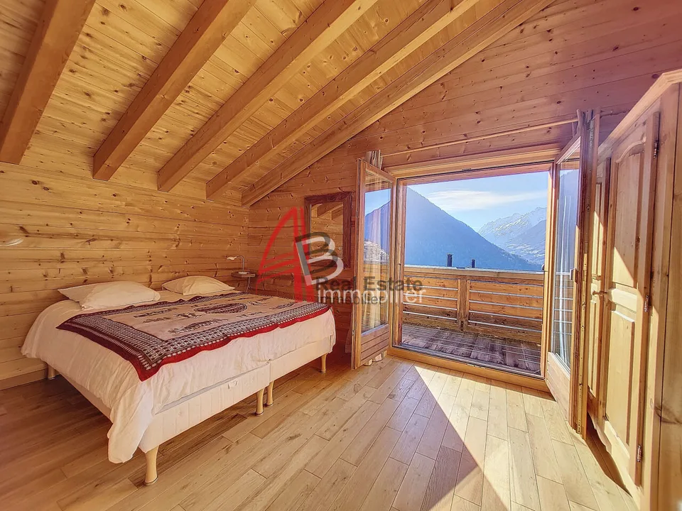 Chalet VAL DE BAGNES (Cries)