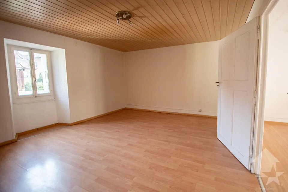 Immeuble à rénover de 3 appartements au coeur de Martigny