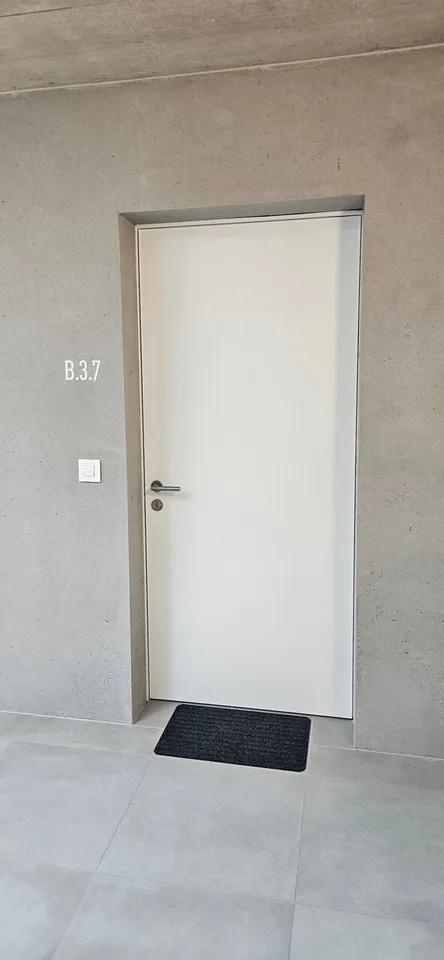 37m² Studio mit Balkon in Conthey