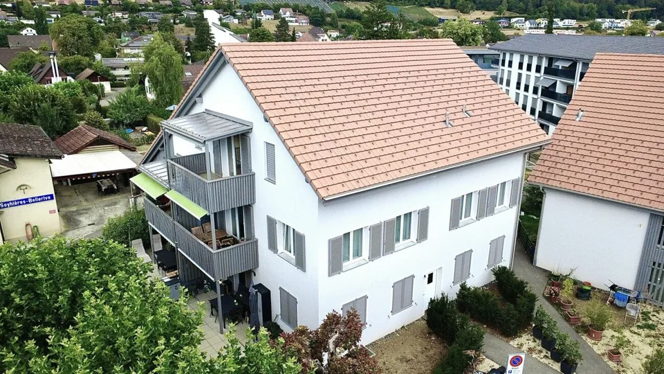 Hochwertiges Wohnen in attraktiver 3.5-Zimmer-Wohnung!