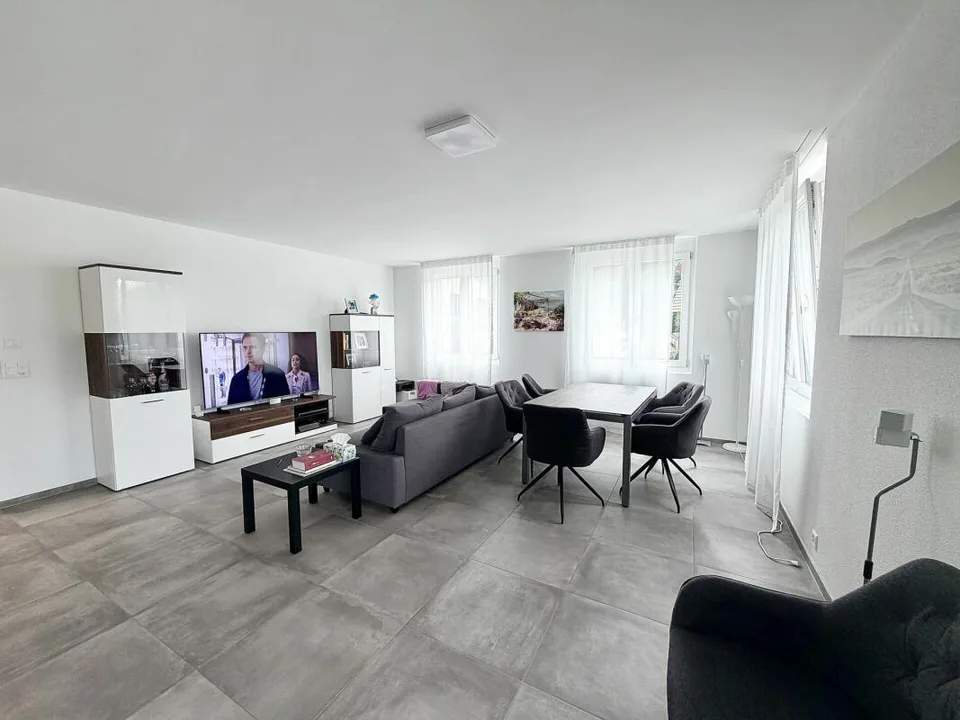 Hochwertiges Wohnen in attraktiver 3.5-Zimmer-Wohnung!
