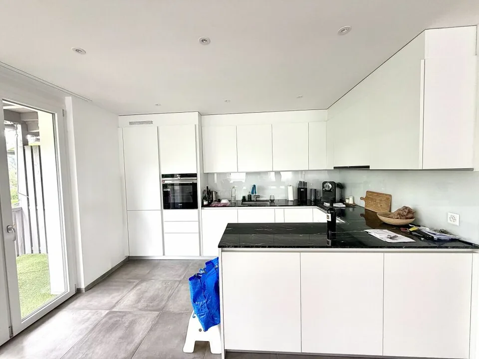 Hochwertiges Wohnen in attraktiver 3.5-Zimmer-Wohnung!