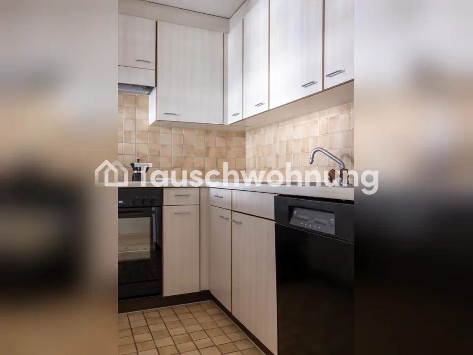 Exchange 1.5-room apartment in the heart of Zurich