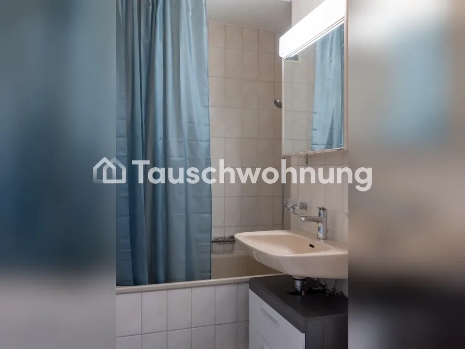Exchange 1.5-room apartment in the heart of Zurich