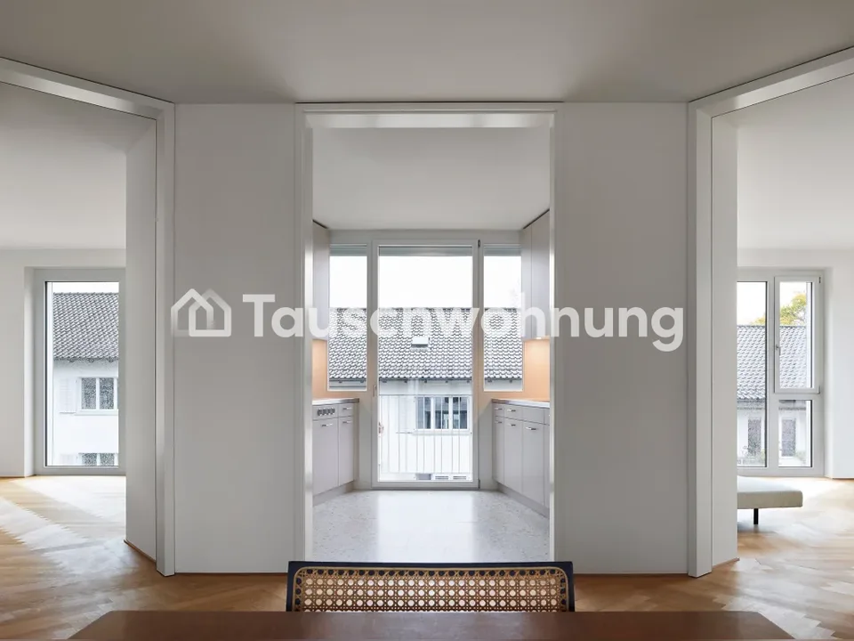 Zürich, Kreis 3: 4.5-Zimmer-Wohnung, 100 m²