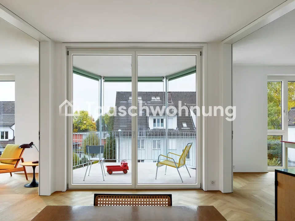 Zürich, Distretto 3: Appartamento 4.5 locali, 100 m²