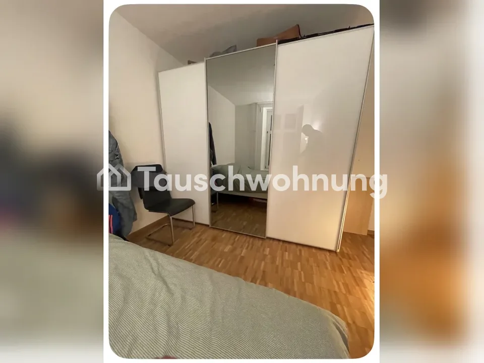 Échange d'un appartement de 2,5 pièces pour 1760/mois - central K5