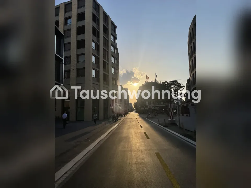 Échange d'un appartement de 2,5 pièces pour 1760/mois - central K5
