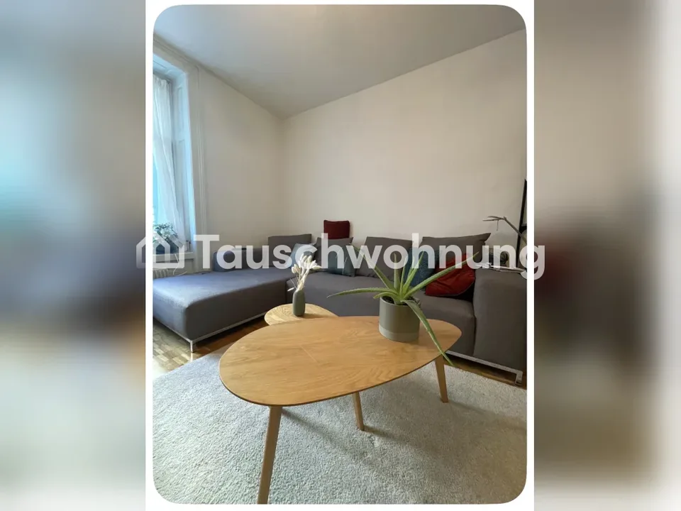 Échange d'un appartement de 2,5 pièces pour 1760/mois - central K5