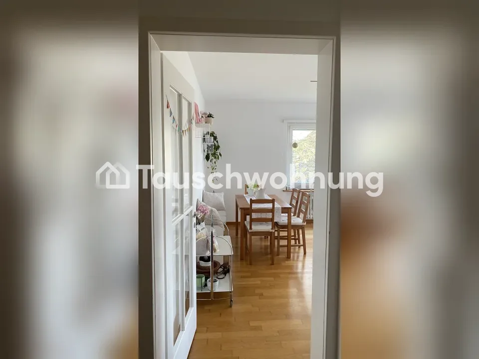 Schöne Wohnung Nähe Kirche Fluntern