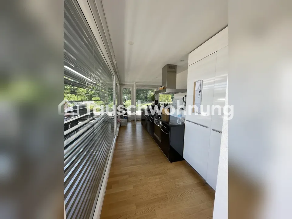"The View" – Penthouse in Wädenswil