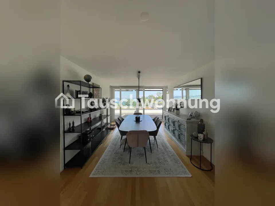 "The View" – Penthouse in Wädenswil