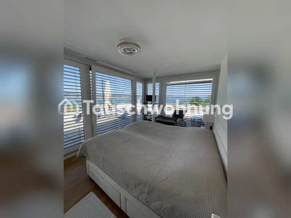 "The View" – Penthouse in Wädenswil