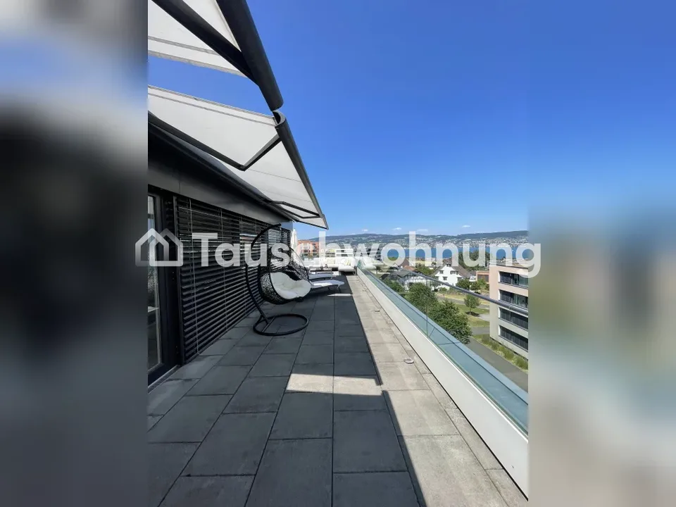 "The View" – Penthouse in Wädenswil