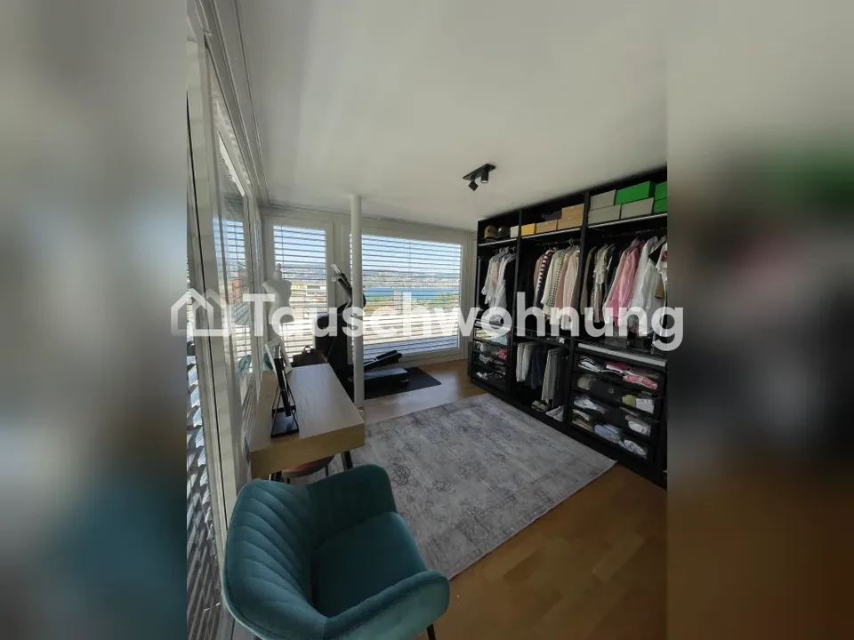 "The View" – Penthouse in Wädenswil