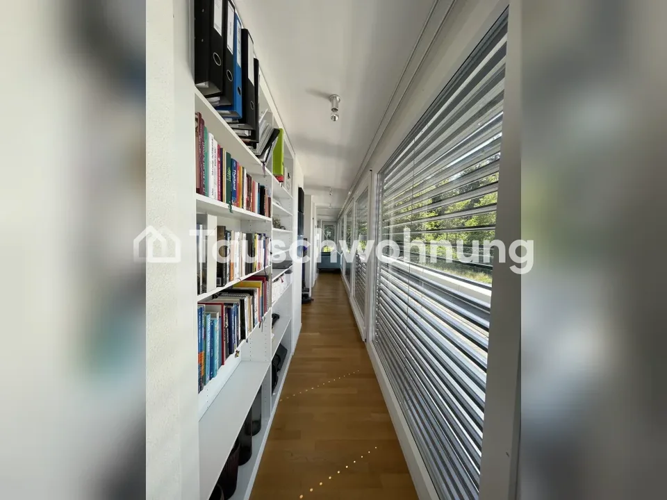 "The View" – Penthouse in Wädenswil