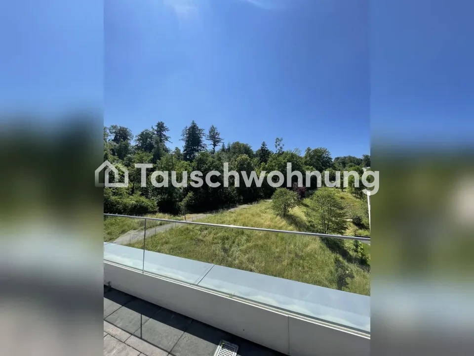 "The View" – Penthouse in Wädenswil