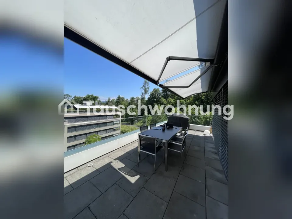 "The View" – Penthouse in Wädenswil
