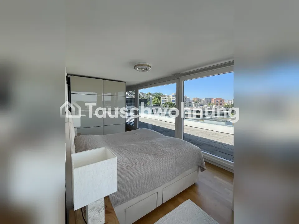 "The View" – Penthouse in Wädenswil