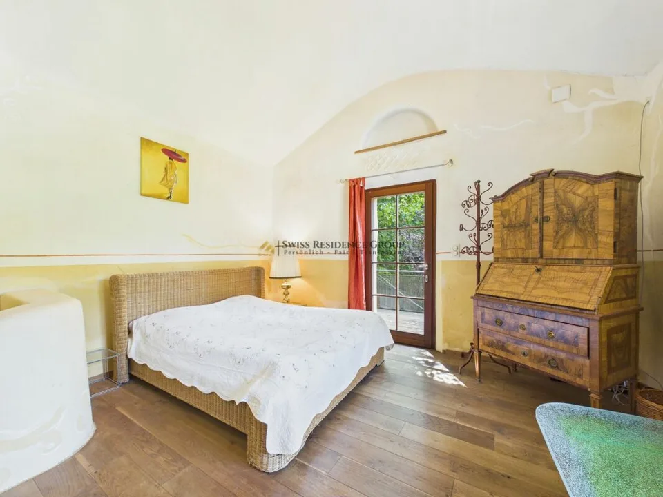 Vivere in una casa di argilla sull'Uetliberg