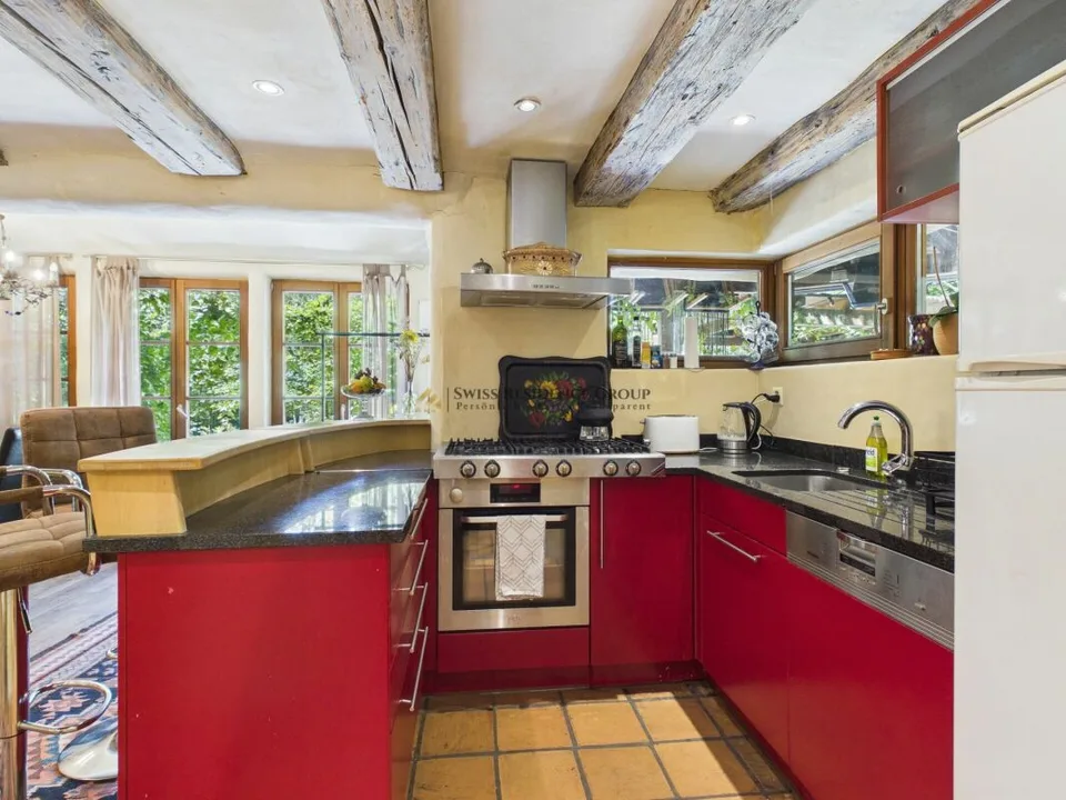 Vivere in una casa di argilla sull'Uetliberg