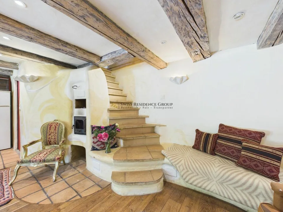 Vivere in una casa di argilla sull'Uetliberg