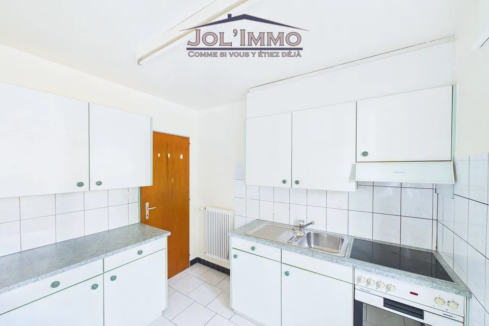 Appartement 4.5 pièces à louer