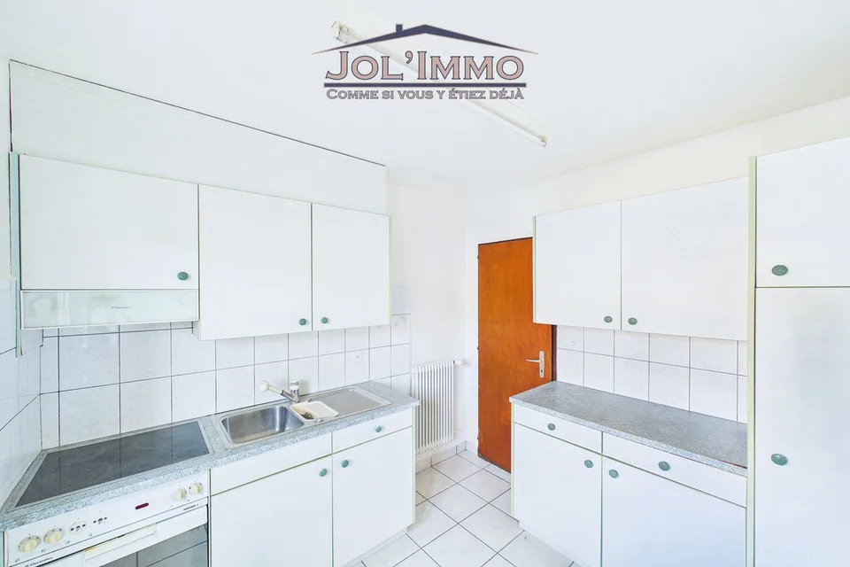 Appartamento di 3,5 locali in affitto a Haute-Sorne