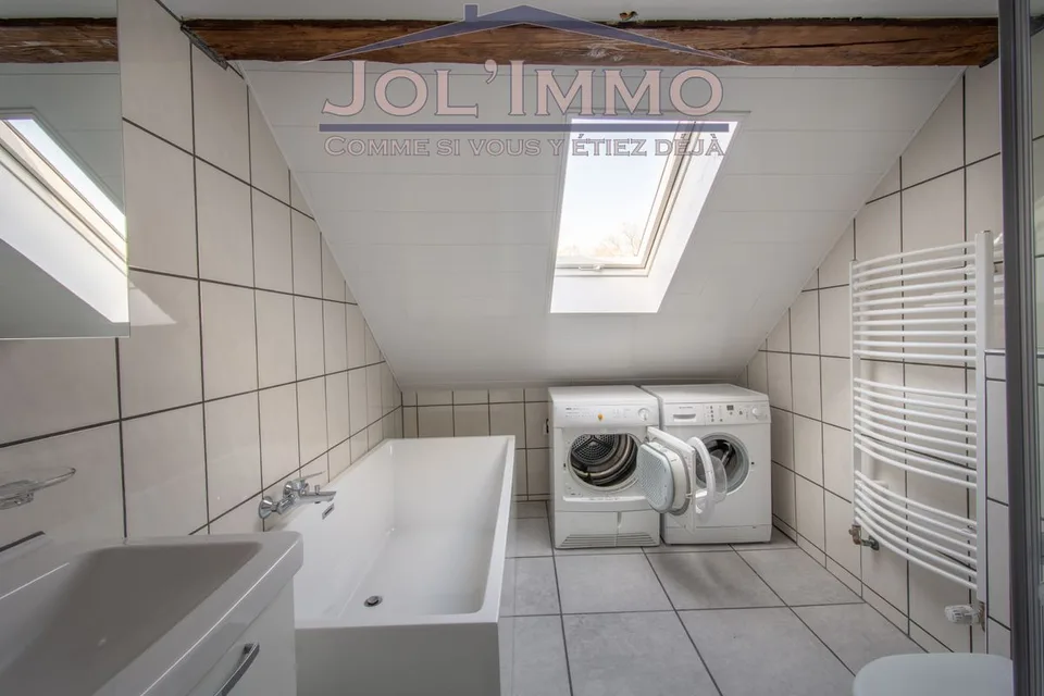 Wohnung in Bonfol - 6,5 Zimmer