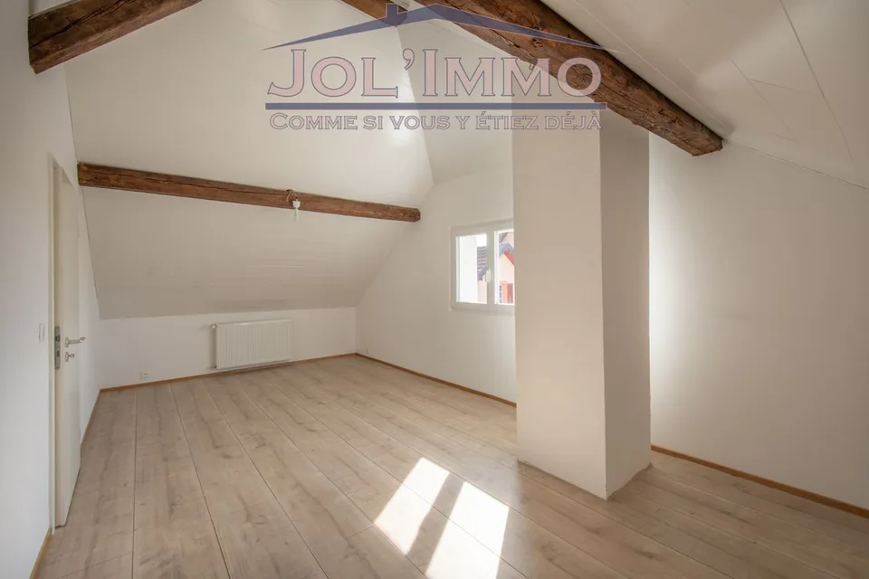 Wohnung in Bonfol - 6,5 Zimmer