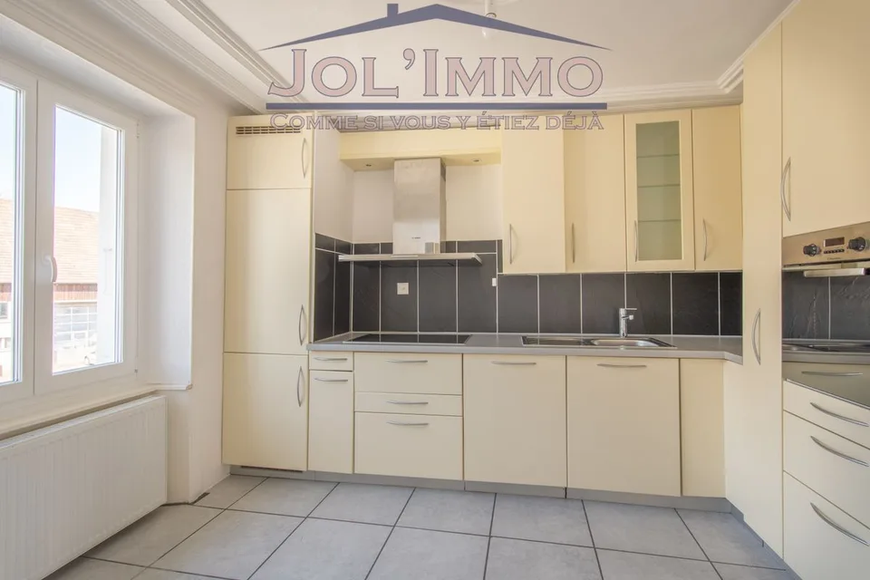 Wohnung in Bonfol - 6,5 Zimmer