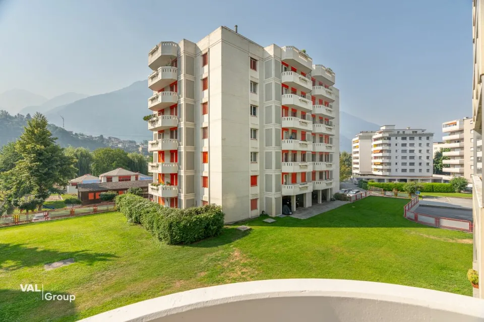 Kompakt, hell, gut gelegen: Studio mit Balkon und Keller