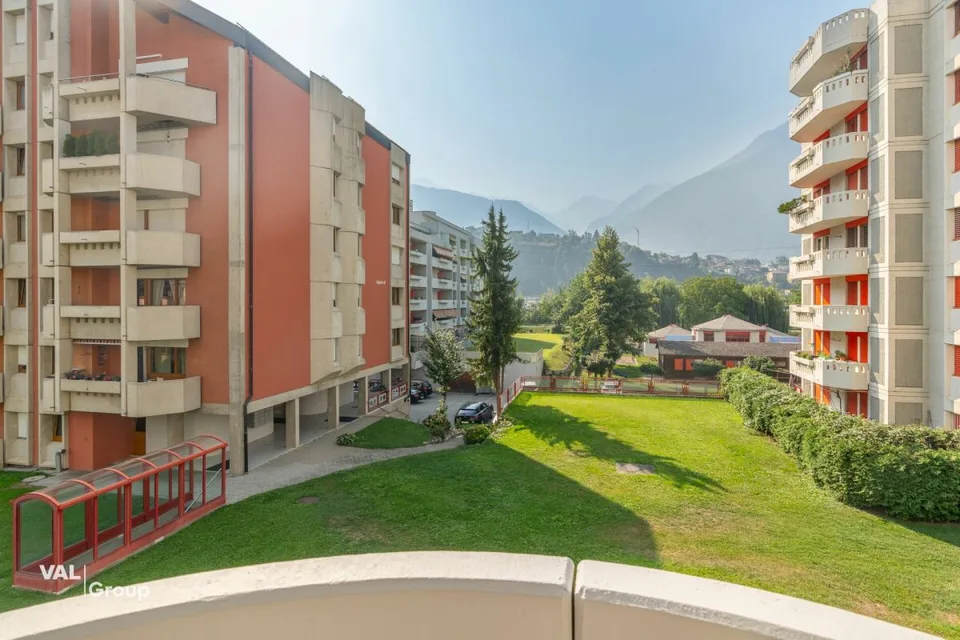 Kompakt, hell, gut gelegen: Studio mit Balkon und Keller