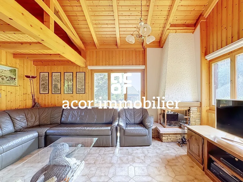 Haute-Nendaz - Chalet individuel disponible en résidence secondaire