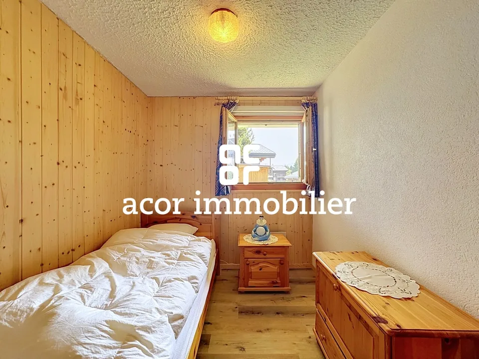 Haute-Nendaz - Chalet individuel disponible en résidence secondaire