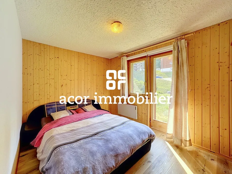 Haute-Nendaz - Chalet individuel disponible en résidence secondaire