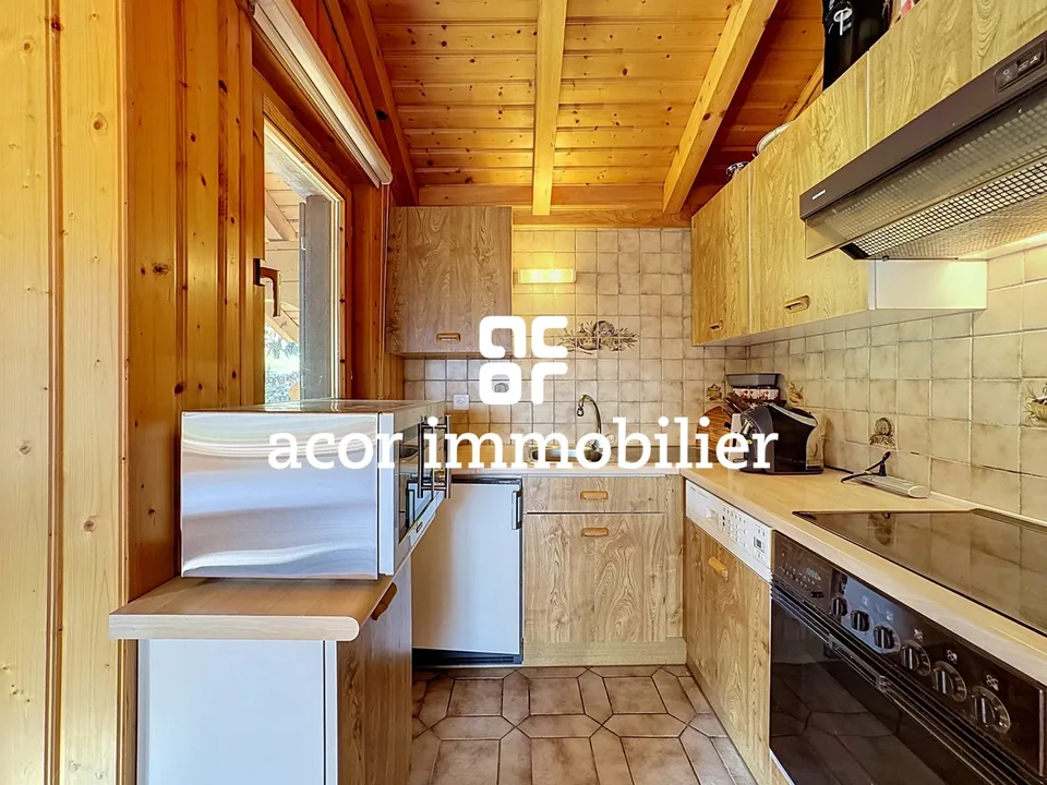 Haute-Nendaz - Chalet individuel disponible en résidence secondaire