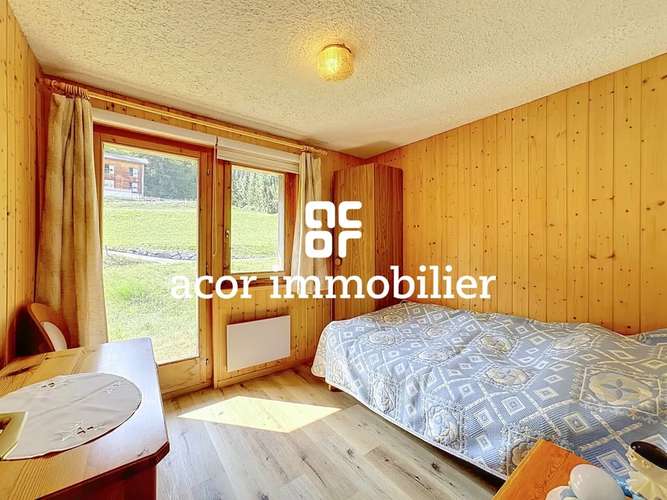Haute-Nendaz - Chalet individuel disponible en résidence secondaire