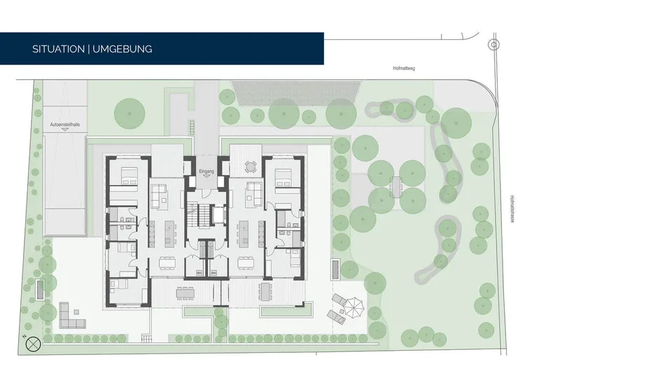 Oasi abitativa 4½ stanze con grande giardino, due terrazze e molto spazio